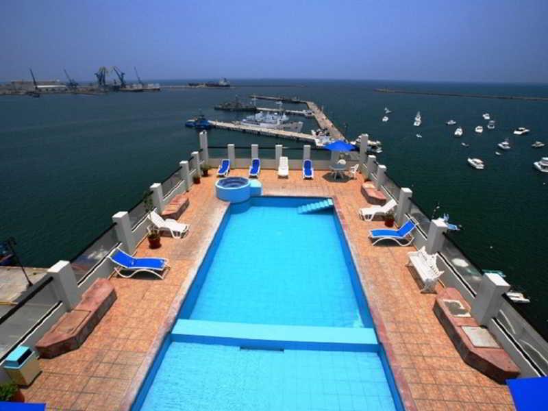 Hotel Mar Y Tierra Veracruz Eksteriør billede