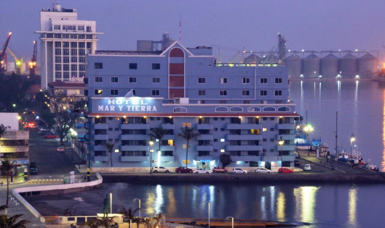 Hotel Mar Y Tierra Veracruz Eksteriør billede